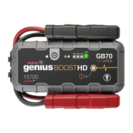 Noco Genius GB70 Boost HD Jumpstart 12v (2000A)